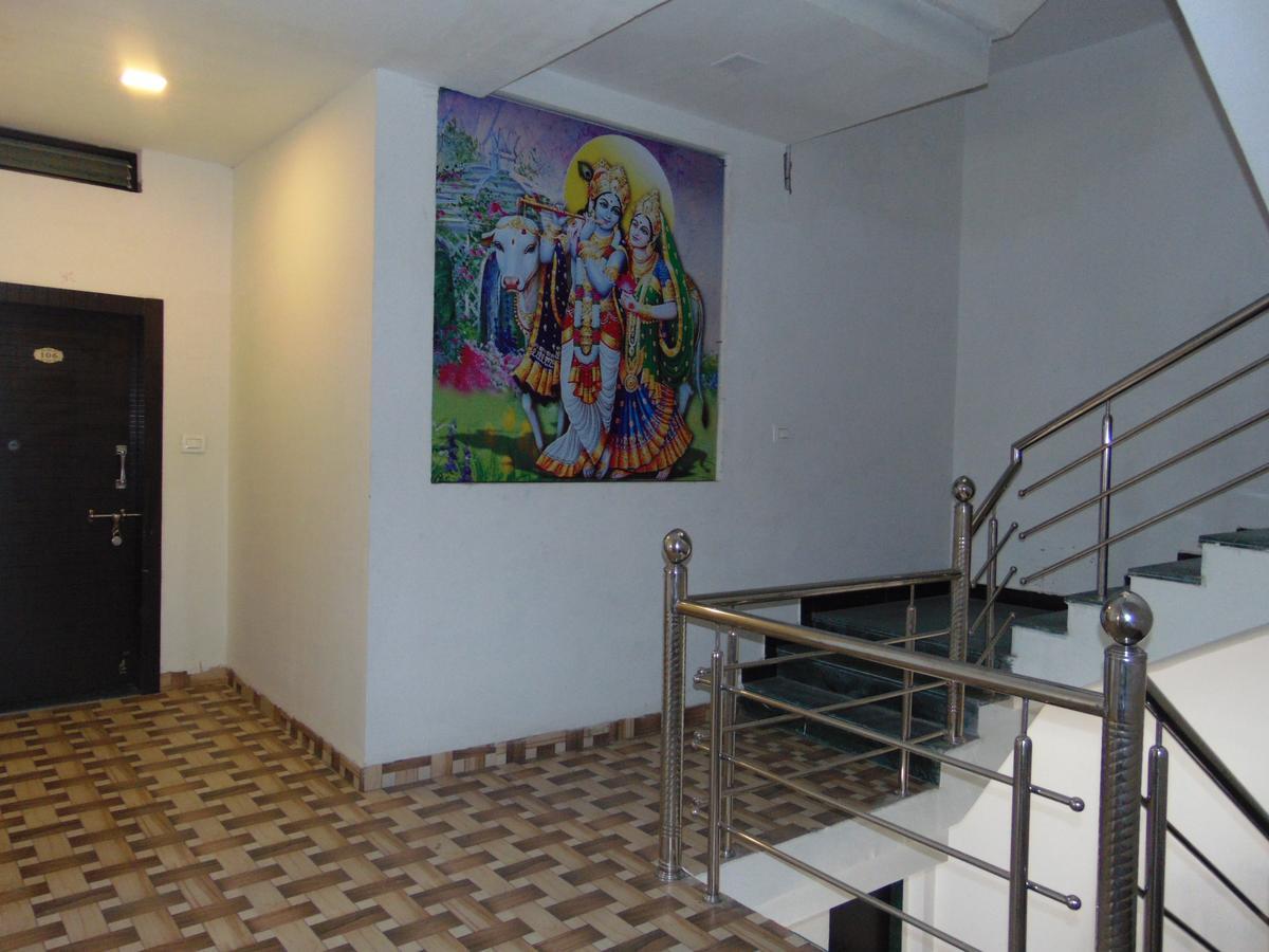 Hotel Kalajanki 우자인 외부 사진