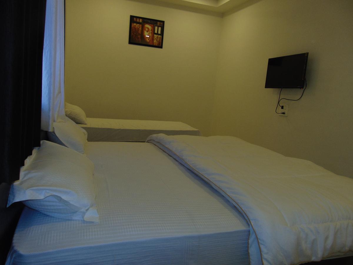 Hotel Kalajanki 우자인 외부 사진