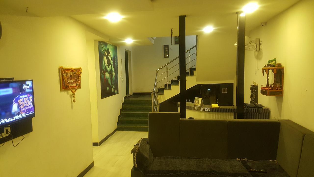 Hotel Kalajanki 우자인 외부 사진