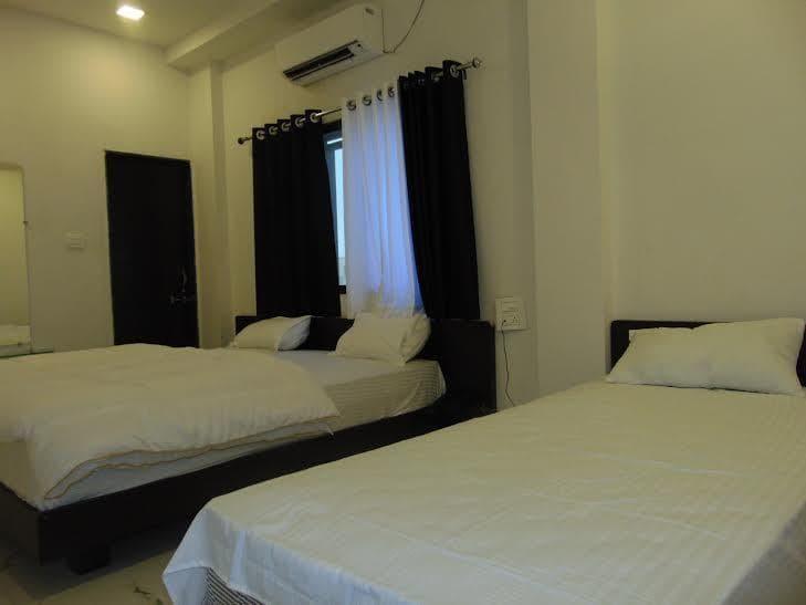 Hotel Kalajanki 우자인 외부 사진