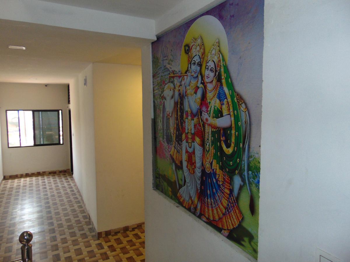 Hotel Kalajanki 우자인 외부 사진